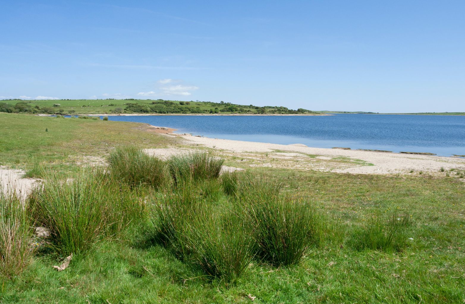 Cornwall's reservoirs remain low despite recent rainfall News